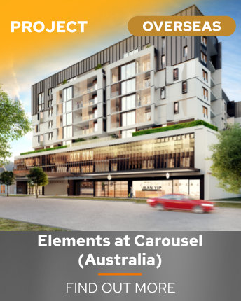 Elements at Carousel | Australia